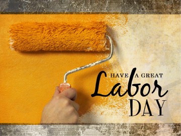 Labor Day Church PowerPoint Slideshow