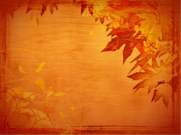 Giving Thanks PowerPoint Slide