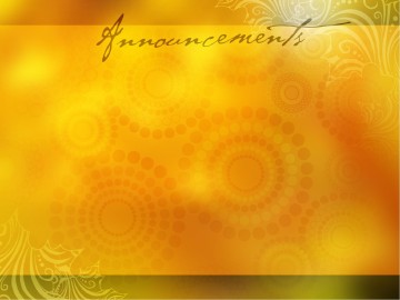 Thanksgiving Sermon PowerPoint