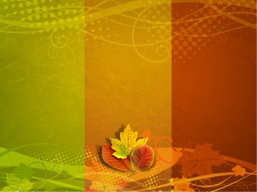 Happy Thanksgiving PowerPoint