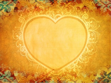 Heart Of Thanksgiving PowerPoint