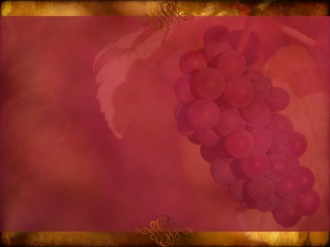 Grapevine Harvest Worship background