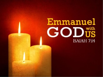 Christmas Light Christian PowerPoint