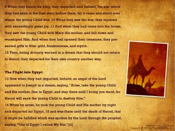 The Nativity Story PowerPoint