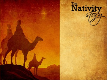 The Nativity Story PowerPoint