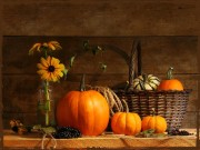 Thanksgiving Pumpkins Sermon PowerPoint