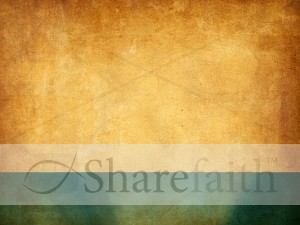 Old Paper Worship Background Slide
