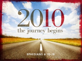The Journey PowerPoint Sermon