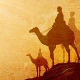Christmas Wisemen Email Image