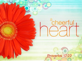 Ash Wednesday Joy PowerPoint Sermon