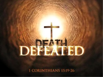 Easter Resurrection PowerPoint Template