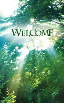Easter Sunday Resurrection Bulletin Cover