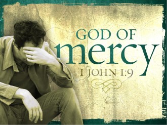 Mercy God Love Christian Video Loop