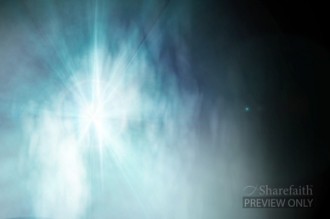 Jesus Resurrection Easter Worship Video Loop