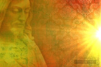 Christian Jesus Easter Worship Video Loop