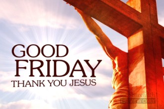 Good Friday Calvary Crucifixion Video Loop