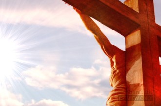 It Is Finished Video Worship Background