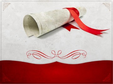 Graduation PowerPoint Template