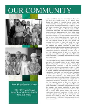Fellowship Church Newsletter