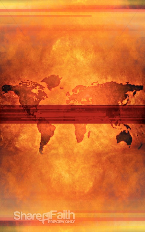 Missions Bulletin Cover