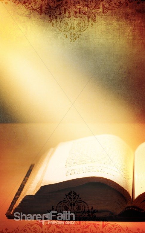 Bible Program Cover