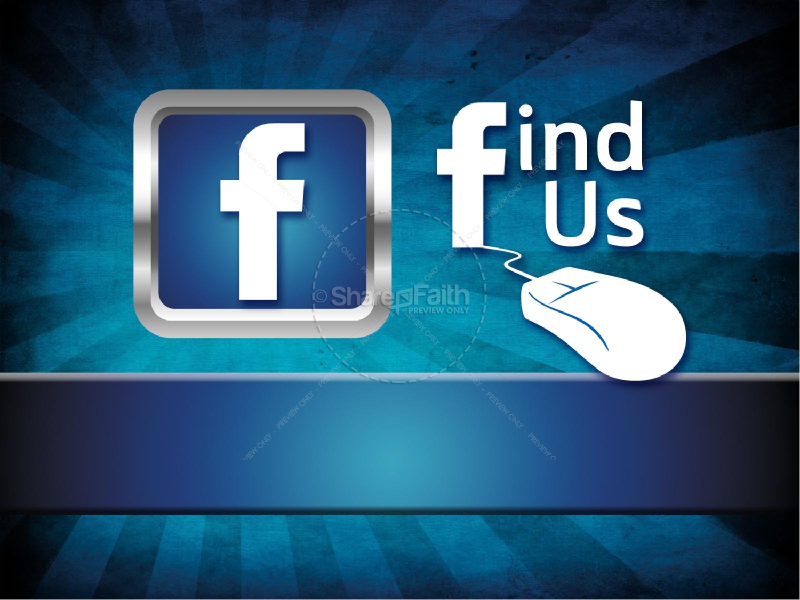 Facebook Church PowerPoint | slide 2 Image Detail