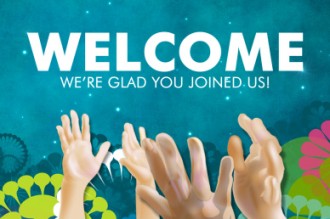 Hands Welcome Video