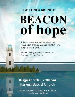 Beacon Flyer