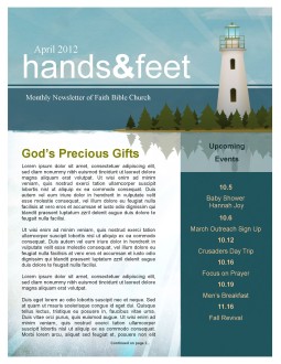Beacon Newsletter