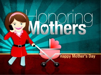 Honoring Mothers PowerPoint Honoring Mothers PowerPoint