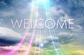 Rainbow Welcome Video