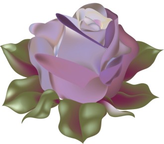 Blossoming%20Purple%20Rose