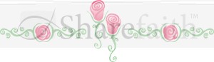 Four Roses with Vines Page Top