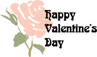 Happy%20Valentine%27s%20Day%20with%20Pink%20Brushstroke%20Rose