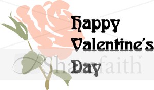 Happy%20Valentine%27s%20Day%20with%20Pink%20Brushstroke%20Rose