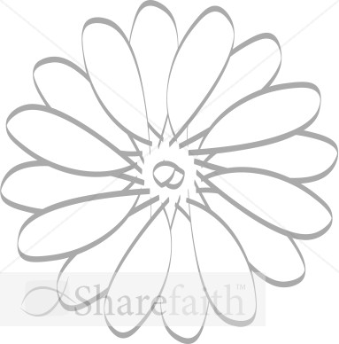 Daisy+flower+clip+art