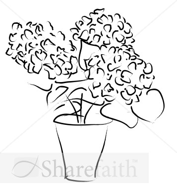Hydrangea%20Arrangement%20in%20a%20Vase