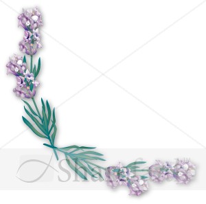 Spring Lilac Corner