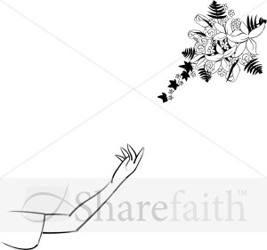 Bride%20Throws%20the%20Bouquet