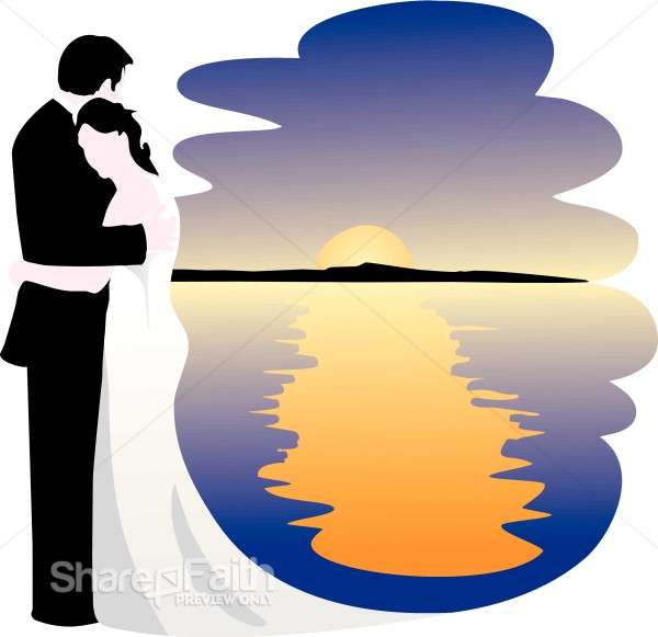 Dance at Sunset