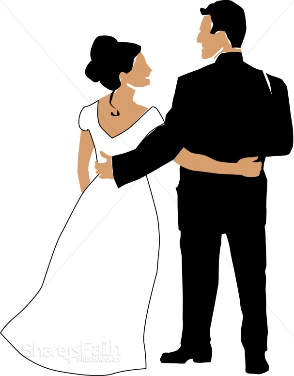 Bride with Elegant Updo
