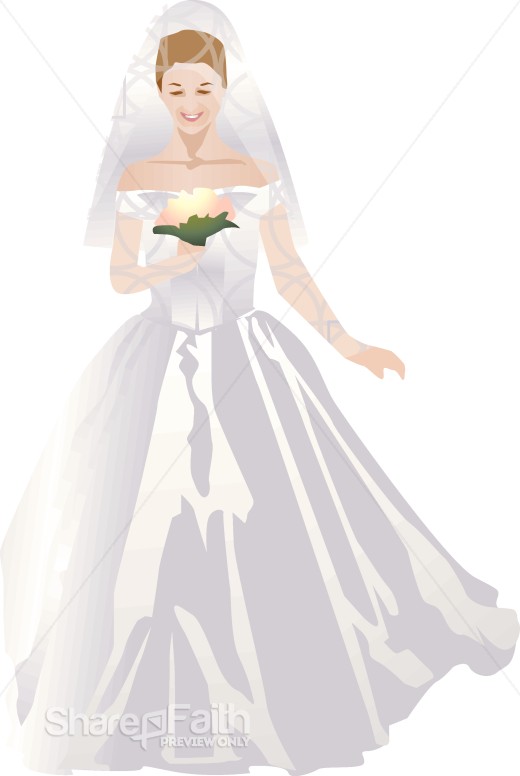 Smiling%20Bride%20Begins%20the%20Processional