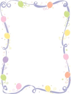 Faded%20Whimsical%20Ribbon%20and%20Balloon%20Frame