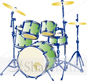 Green%20Complete%20Drum%20Set