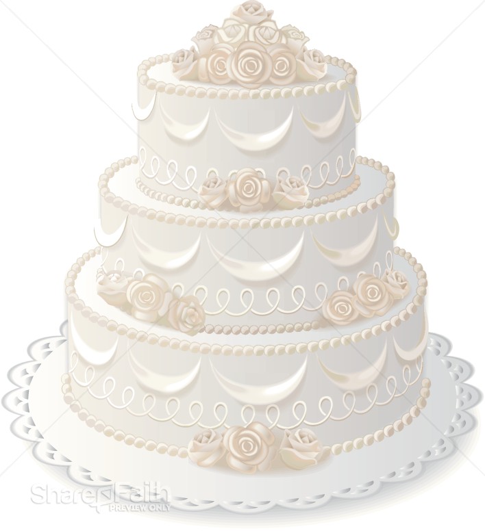 Anniversary%20Cake%20with%20Elegant%20Rose%20Decorations