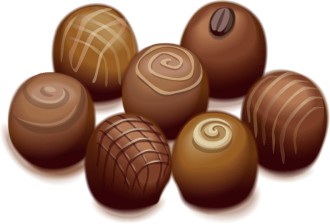 Bake Sale Truffles