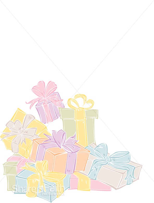 Cartoon%20Wrapped%20Gifts