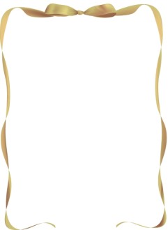 Gold%20Ribbon%20Frame%20with%20Bow