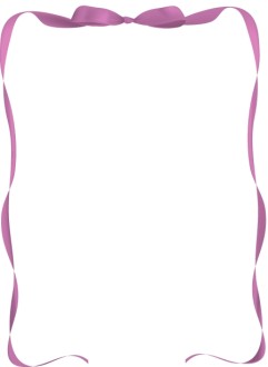 Magenta%20Ribbon%20Page%20Frame