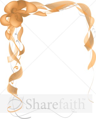Celebration Bow Frame